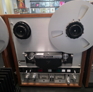 Sony TC-850
